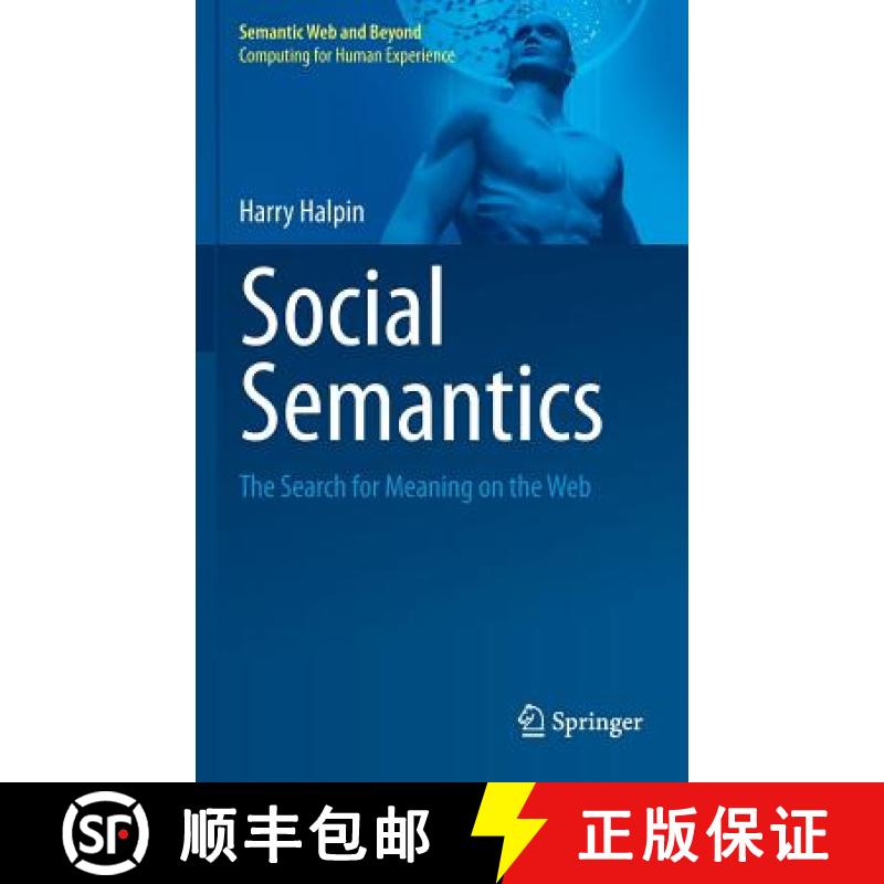 【3-4周达】Social Semantics [9781461418849]