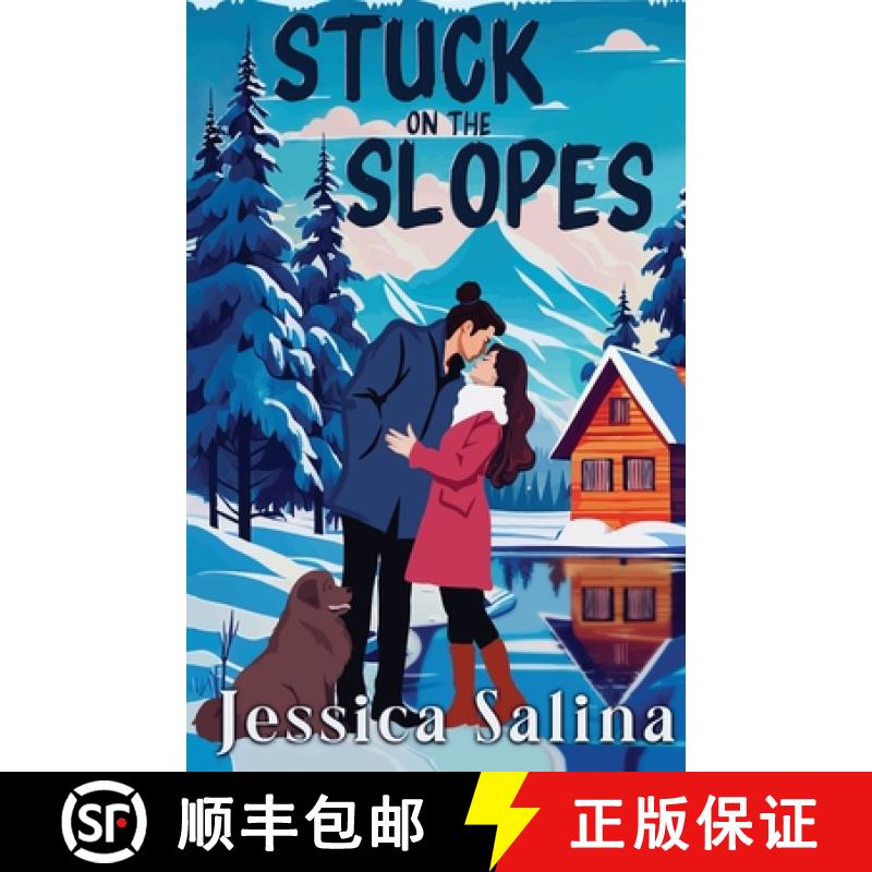 【3-4周达】Stuck on the Slopes [9781962739559]