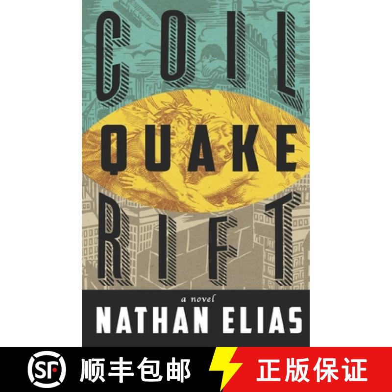 【2-3周达】Coil Quake Rift [9781957010007]