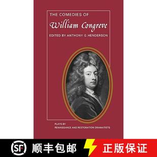 Double 4周达 William The for Dealer Love Comedies Batchelour Old 9780521289320 Wa... Congreve