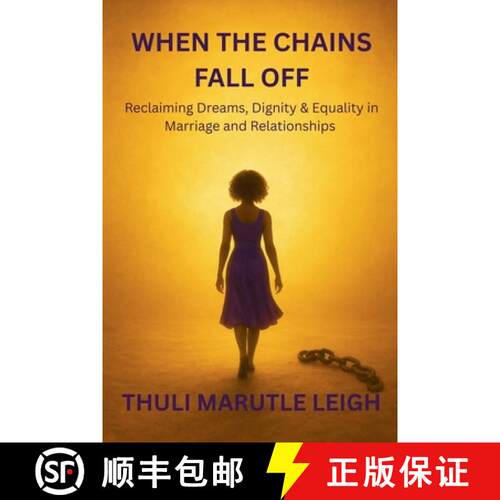 【3-4周达】When the Chains Fall Off [9781997482406]