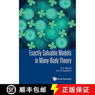 【3-4周达】EXACTLY SOLVABLE MODELS IN MANY-BODY THEORY [9789813140141]