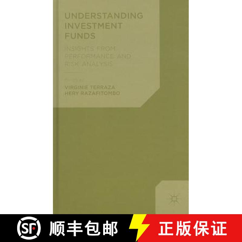 【3-4周达】Understanding Investment Funds: Insights from Performance and Risk Analysis [9781137273604]