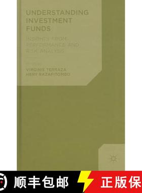 【3-4周达】Understanding Investment Funds: Insights from Performance and Risk Analysis [9781137273604]