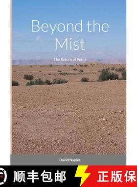 【3-4周达】Beyond the Mist: The Return of Perez [9781716644436]