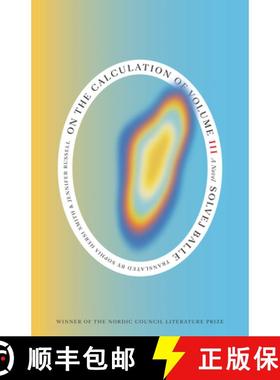 【3-4周达】On the Calculation of Volume (Book III) [9780811238397]