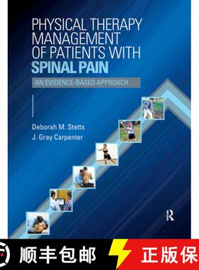 【3-4周达】Physical Therapy Management of Patients with Spinal Pain with Access Code: An Evidence-Bas... [9781556429323]