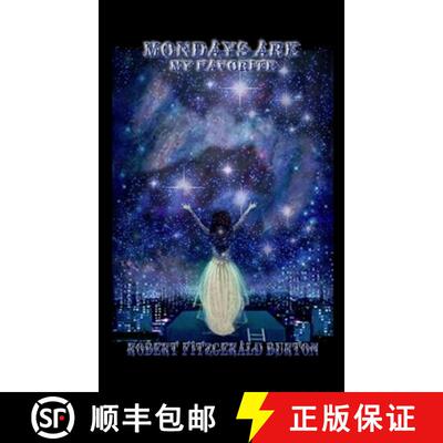 【3-4周达】Mondays Are My Favorite [9781365269271]