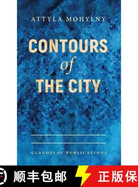 【3-4周达】Contours of the City [9781911414582]