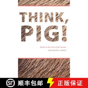 9780823270859 Think the Beckett 4周达 Pig Human Limit