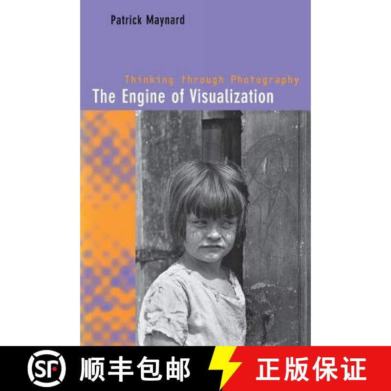 【3-4周达】Engine of Visualization: Thinking Through Photography [9780801486890]