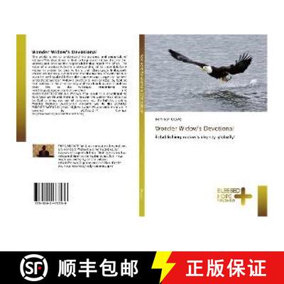 预订 Wonder Widow's Devotional [9786202477536]