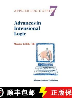【3-4周达】Advances in Intensional Logic [9780792347118]