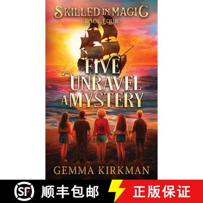 【3-4周达】Five Unravel a Mystery [9781763526549]