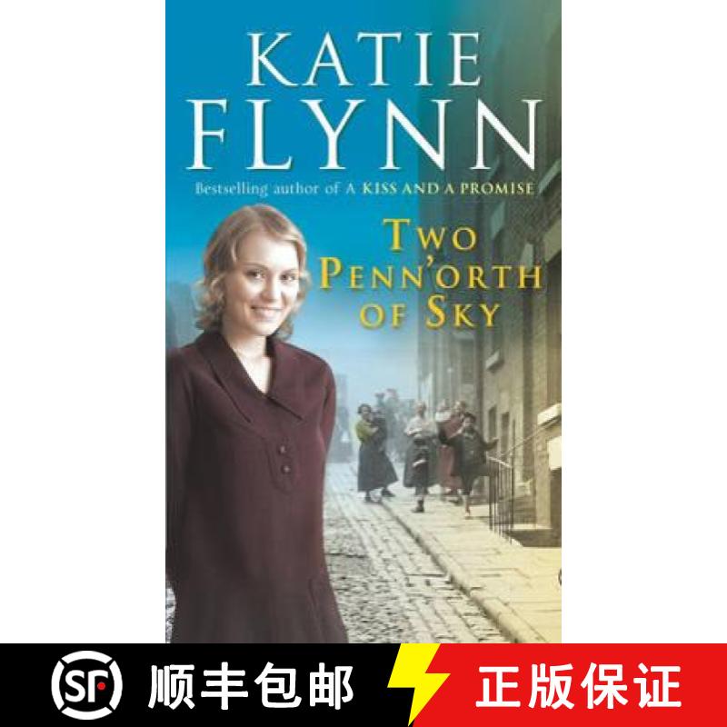 【3-4周达】Two Penn'orth Of Sky [9780099468141]