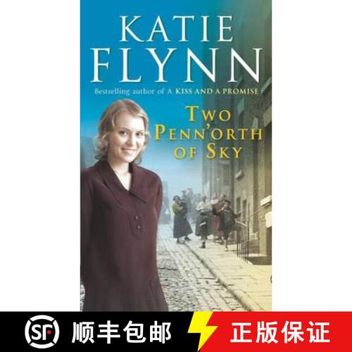 【3-4周达】Two Penn'orth Of Sky [9780099468141]