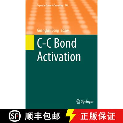 【3-4周达】C-C Bond Activation (Softcover reprint of the original 1st ed. 2014) (Softcover reprint of... [9783662523971]