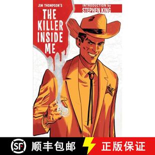 现货 Jim Thompson's The Killer Inside Me [9781631408540]