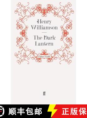 预订 Dark Lantern: Phillip Maddison [9780571270033]