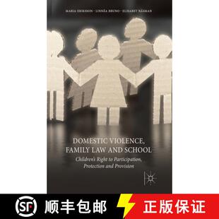 Law Participation and Family Domestic Protection School a... Violence Right 4周达 9781349448869 Children