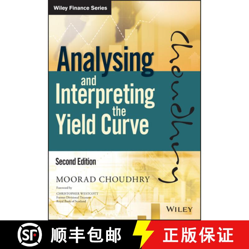 【3-4周达】Analysing And Interpreting The Yield Curve, 2Nd Edition [Wiley金融] [9781119141044]