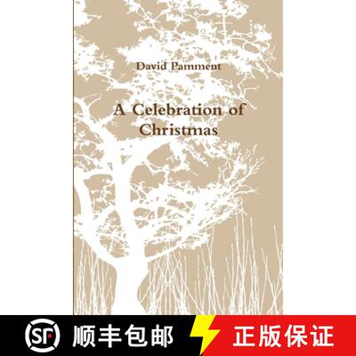 【3-4周达】A Celebration of Christmas [9781291218190]