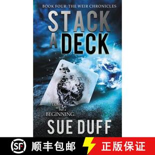 Weir 9780997015652 Stack Book Four Deck 3周达 Chronicles The
