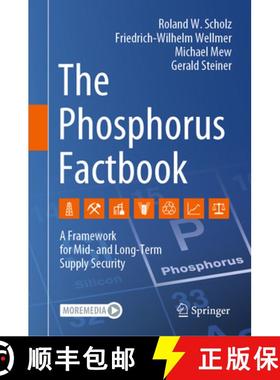 【3-4周达】The Phosphorus Factbook: A Framework for Mid- and Long-Term Supply Security [9783031871863]