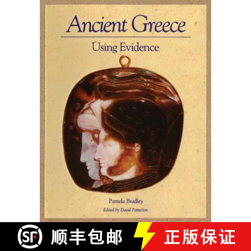 【2-3周达】Ancient Greece: Using Evidence: Using Evidence [9780521796460]