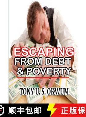 【3-4周达】Escaping from Debt & Poverty [9781291604269]