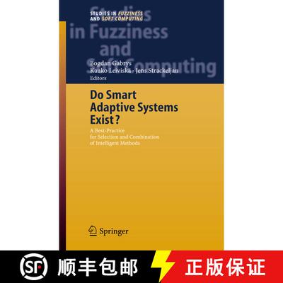 【3-4周达】Do Smart Adaptive Systems Exist? : Best Practice for Selection and Combination of Intellig... [9783642063206]