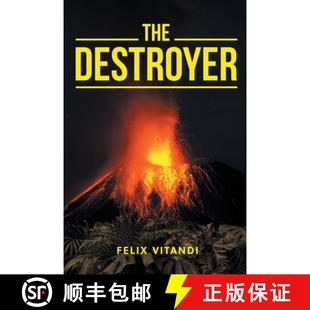 Destroyer The 3周达 9781662442452