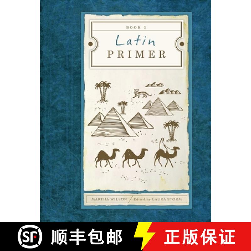 【2-3周达】Latin Primer 3 (Student Edition) [9781591280873]