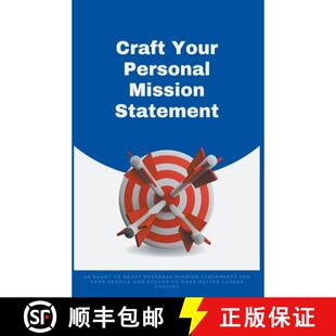 【3-4周达】Craft Your Personal Mission Statement [9798215367889]