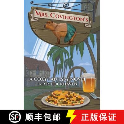 【3-4周达】Mrs. Covington's [9781732243897]