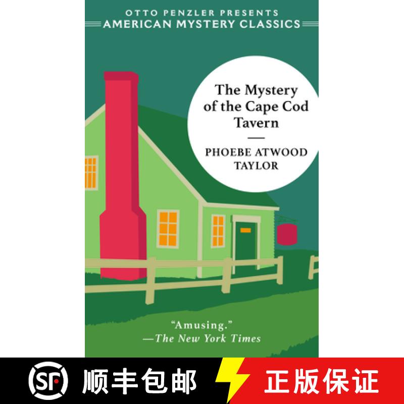 【3-4周达】The Mystery of the Cape Cod Tavern [9781613166598]