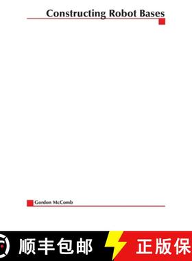 【3-4周达】Constructing Robot Bases [9780071408523]