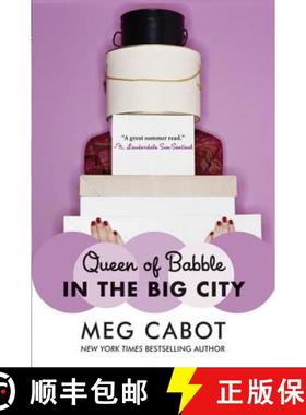 【3-4周达】Queen of Babble in the Big City [9780060852016]