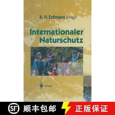 【3-4周达】Internationaler Naturschutz [9783642645143]