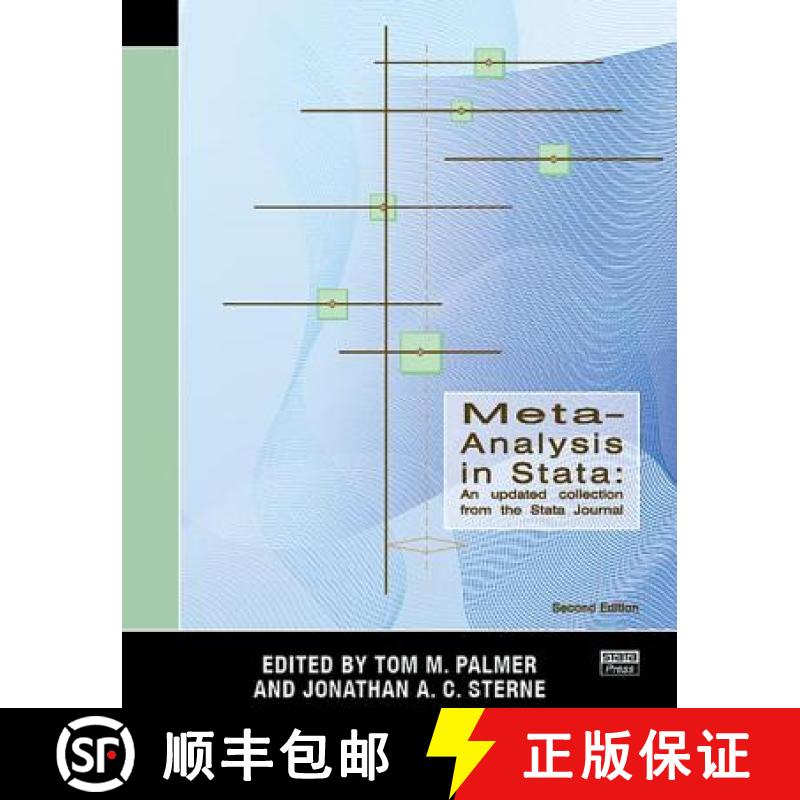 【3-4周达】Meta-Analysis in Stata: An Updated Collection from the Stata Journal, Second Edition [9781597181471]