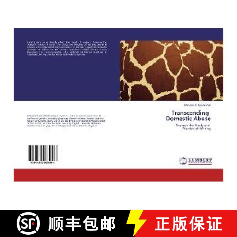 预订 Transcending Domestic Abuse [9783330075993]