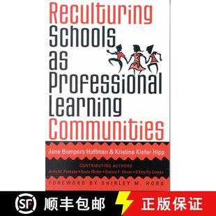 【3-4周达】Reculturing Schools as Professional Learning Communities [9781578860531]