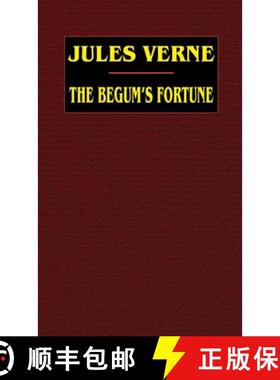 【3-4周达】The Begum's Fortune [9781592242566]