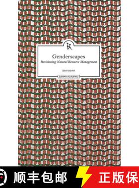 【3-4周达】Genderscapes: Revisioning Natural Resource Management [9789383074754]