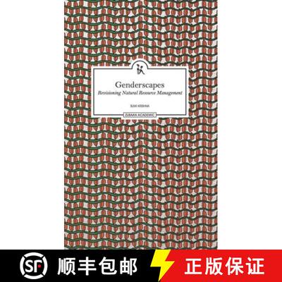 【3-4周达】Genderscapes – Revisioning Natural Resource Management [9789383074754]
