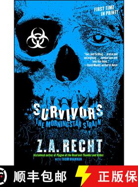 【3-4周达】Survivors: The Morningstar Plague [9781451628821]