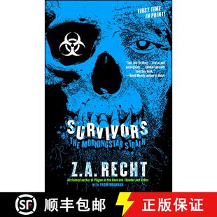 【3-4周达】Survivors: The Morningstar Plague [9781451628821]