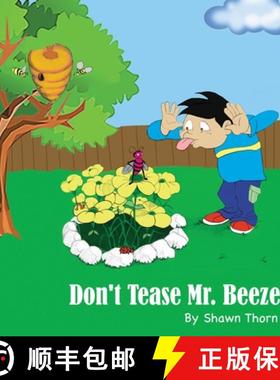 【3-4周达】Don't Tease Mr. Beeze [9780994097903]