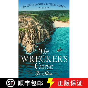 【3-4周达】WRECKERS CURSE_EDGE OF WOR1 PB [9780008622817]