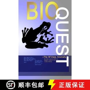9780359357178 4周达 Anomaly Class The Quest Bio